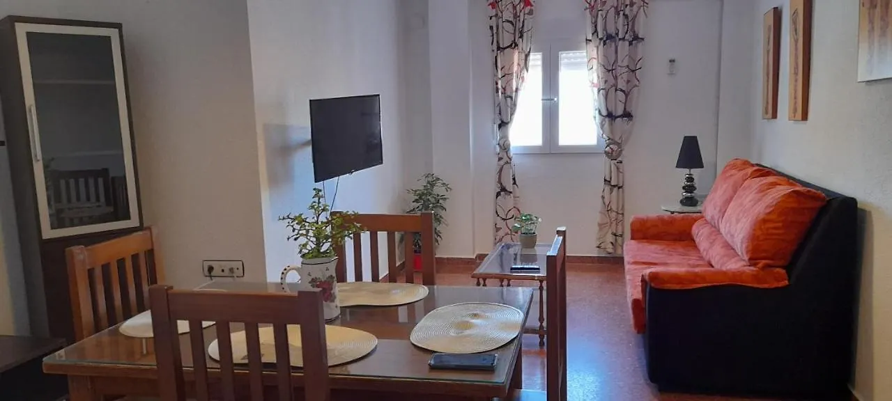 Victoria Apartment Armilla