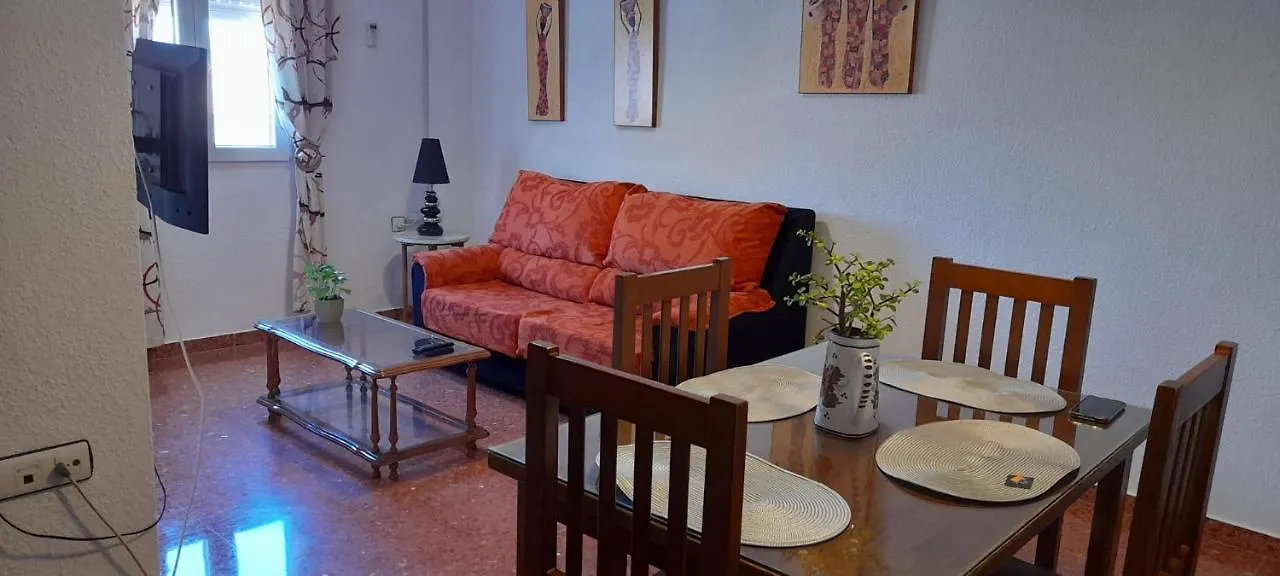 Victoria Apartment Armilla